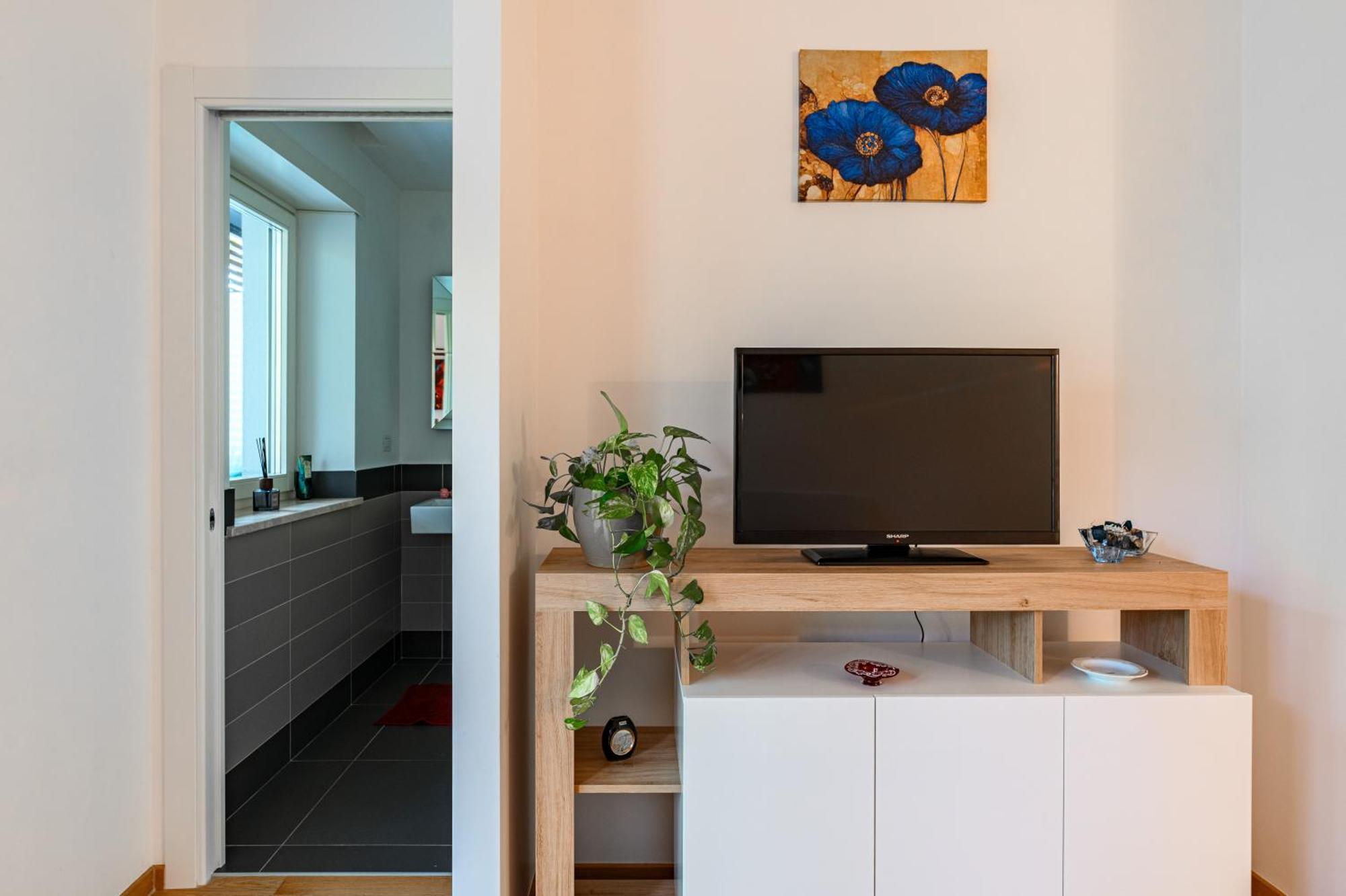 Esposizione Metro Eur Apartment