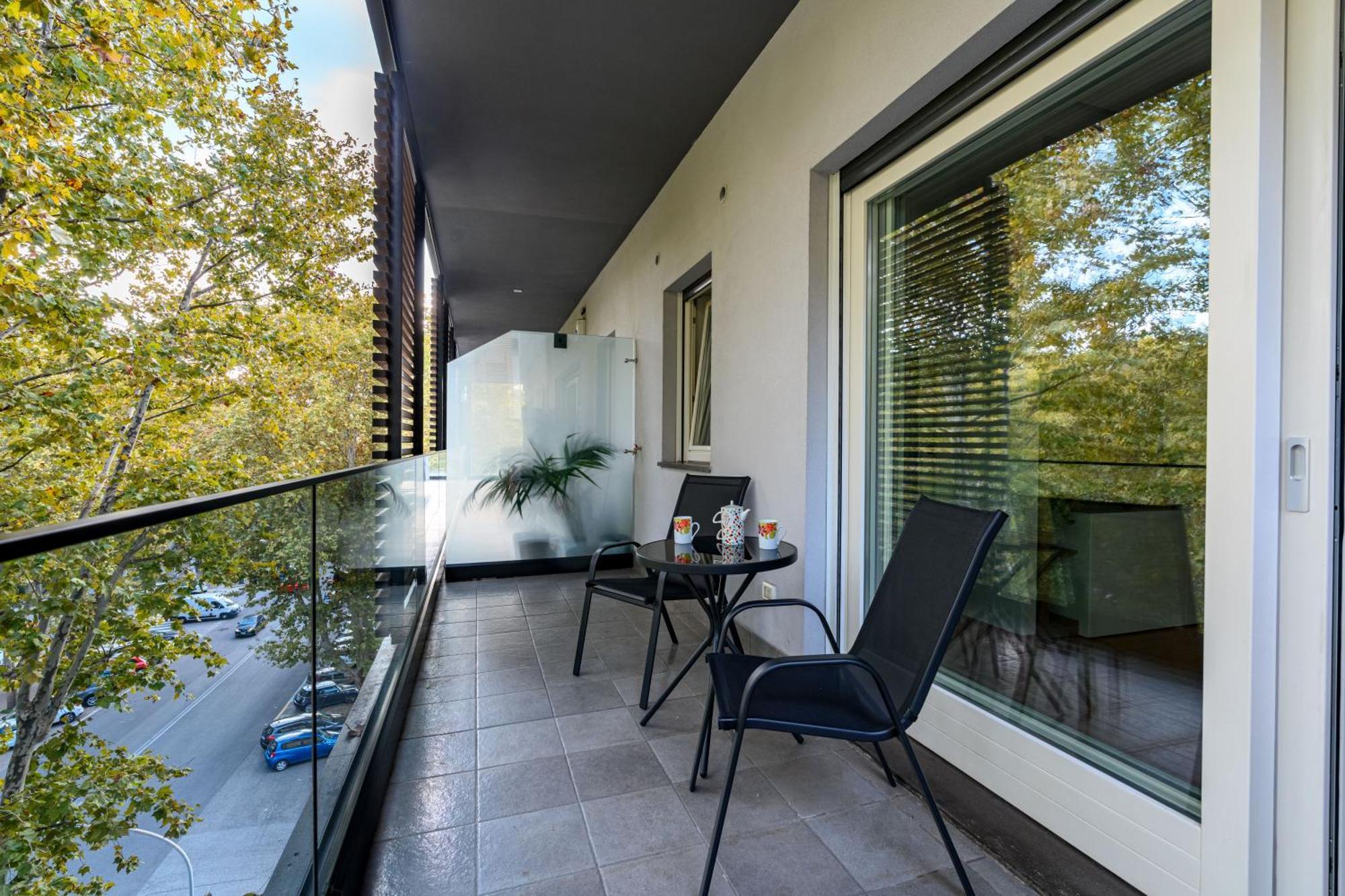 Apartment Esposizione Metro Eur *