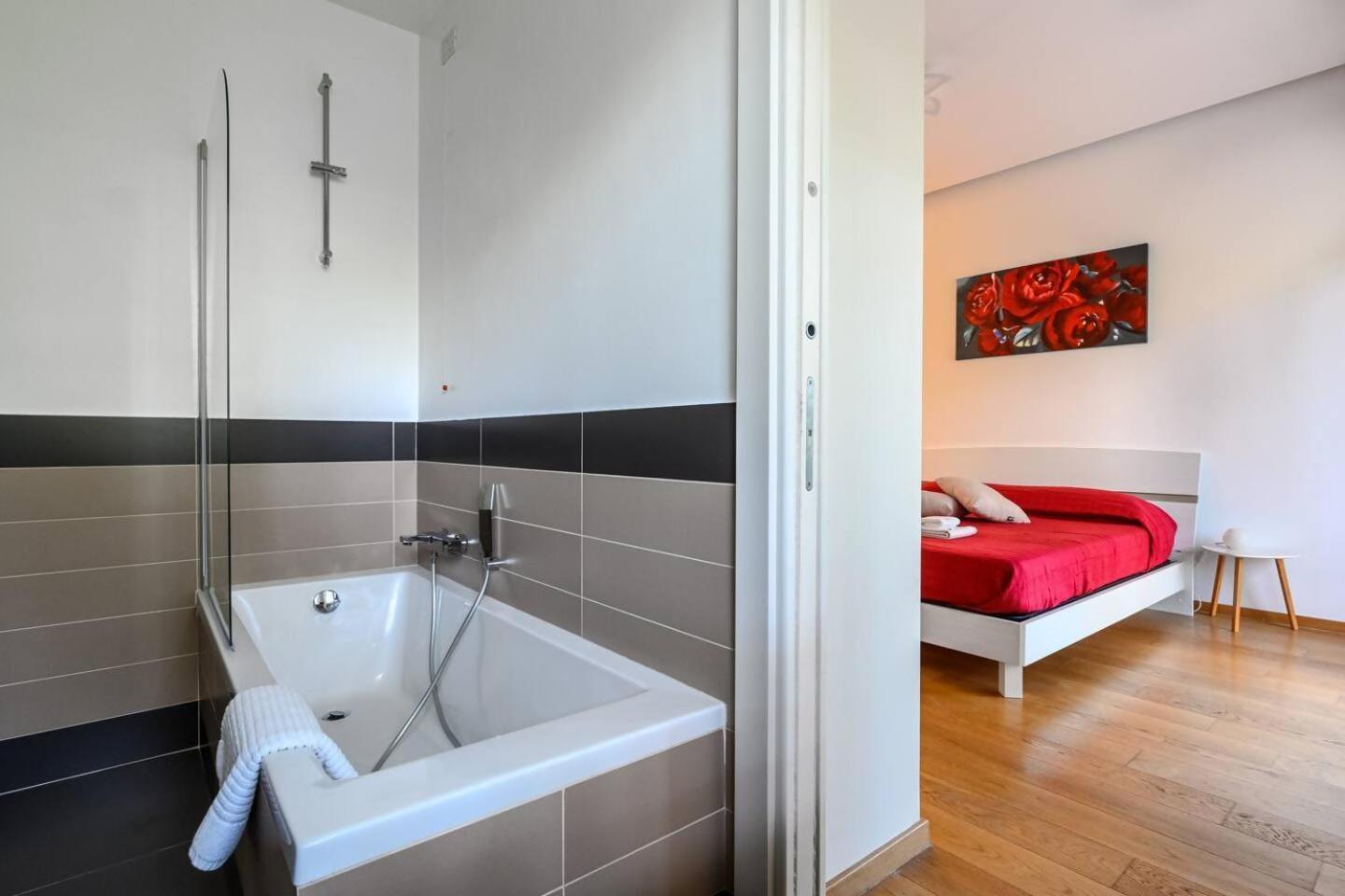 Apartment Esposizione Metro Eur Rom