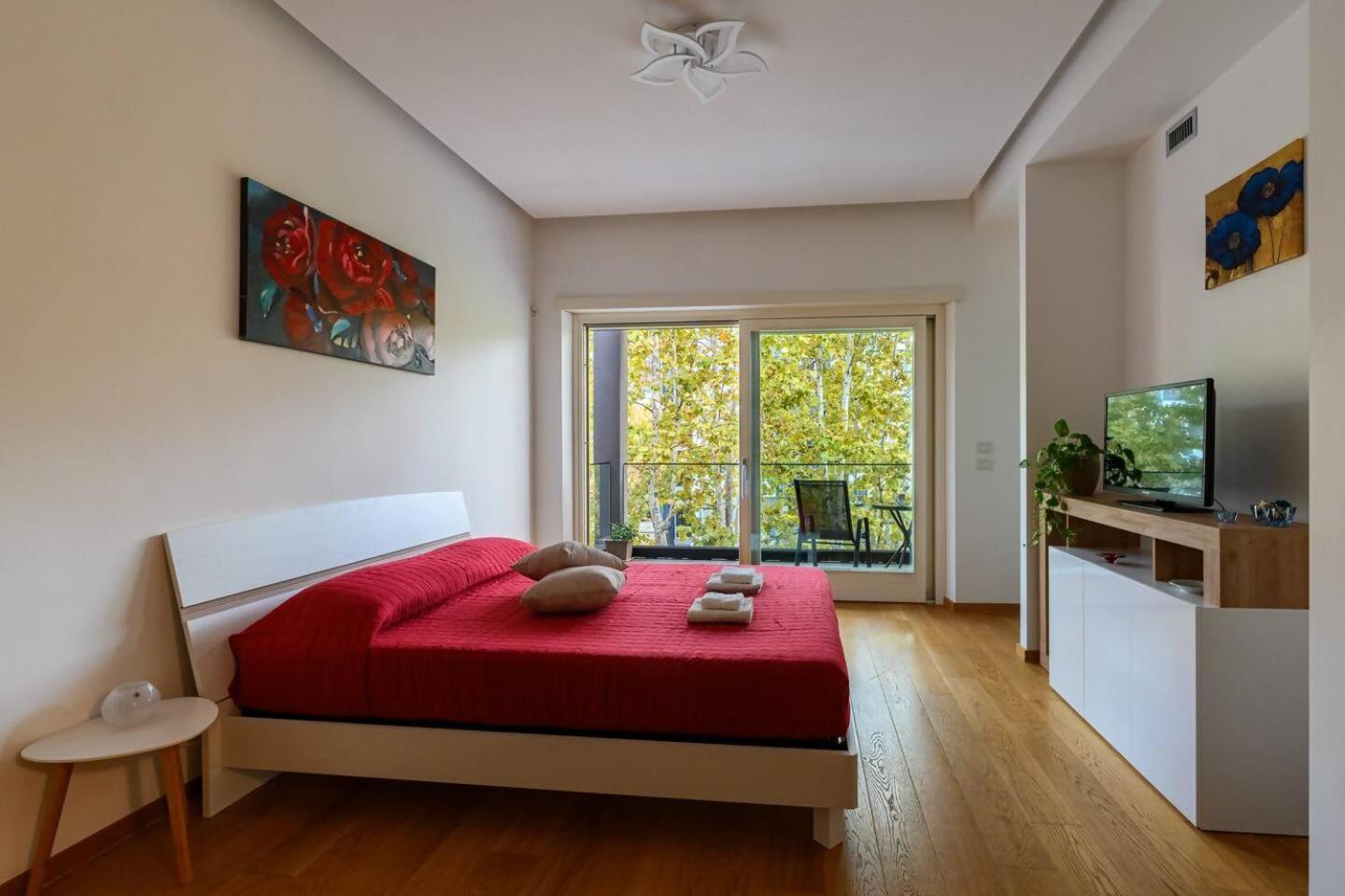 Apartment Esposizione Metro Eur *
