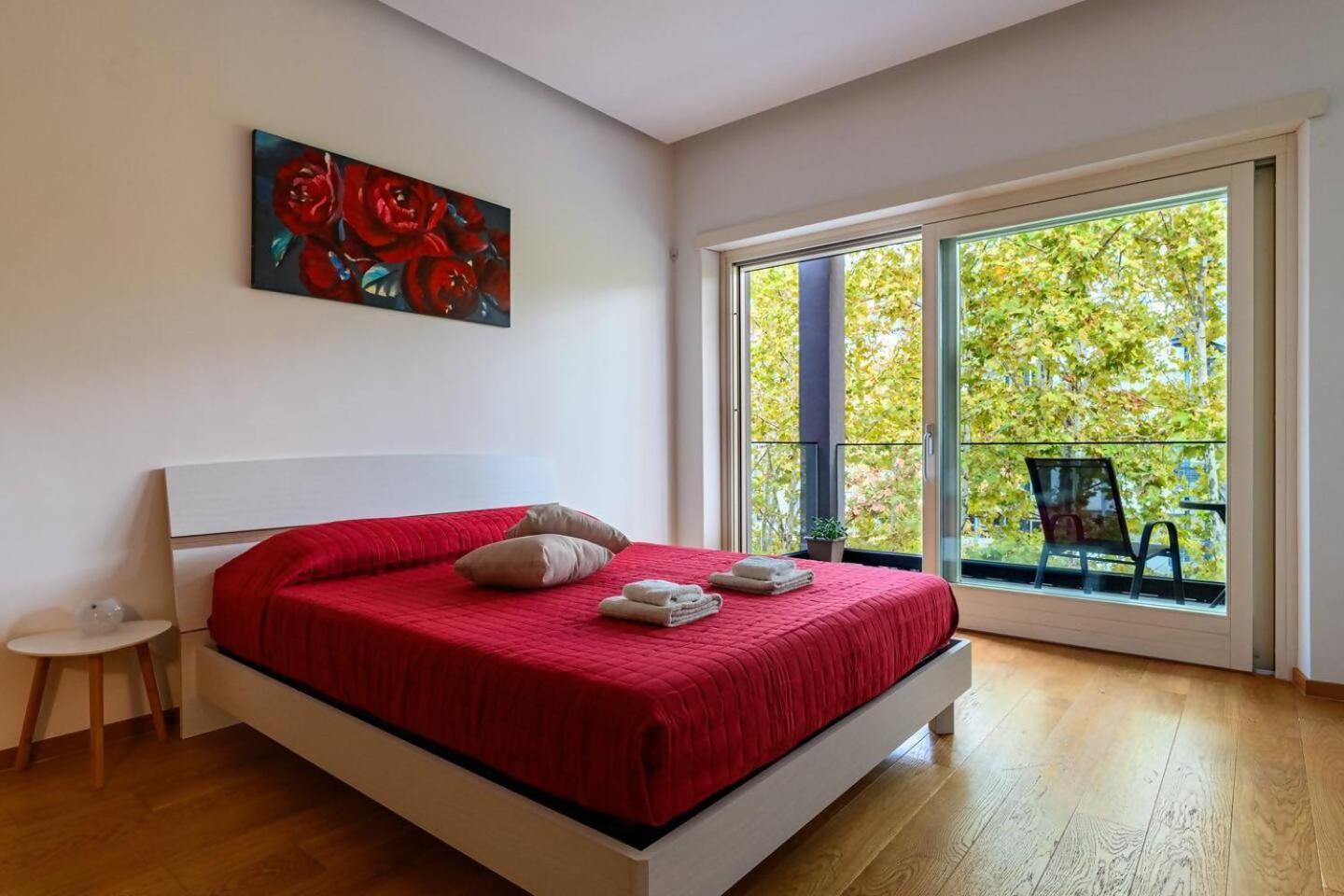 Apartment Esposizione Metro Eur Rom