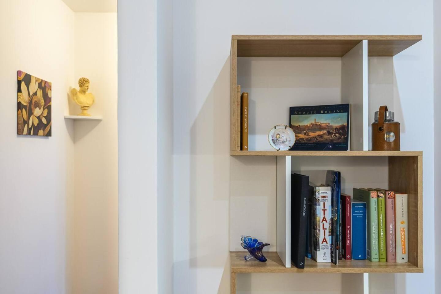 Apartment Esposizione Metro Eur Rom
